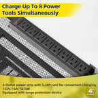 Power Tool Organizer Wall Mount - Image 7