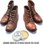 SALTY FISH All-Natural Leather Conditioner and Cleaner, Made - Image 6
