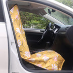 Car Seat Cover Protector Front Seats, - Image 6