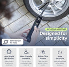 Tire Inflator Portable Air Compressor - Image 6
