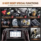 FOXWELL NT624 Elite OBD2 Scanner Upgraded from NT614Elite & NT604Elite Code - Image 2