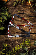 American Flag Eagle License Plate Frames - Image 7