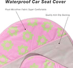 Car Seat Cover Protector Front Seats, - Image 5