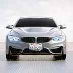 Mountains Forest License Plate Frames - Image 5