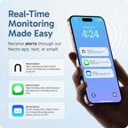 Necto Cellular Temperature Monitor- RV Pet Safety Temp Monitoring System. - Image 6