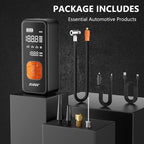 Tire Inflator Portable Air Compressor - Image 9