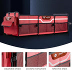 Trunk Organizer, Heavy-Duty Storage - Image 5