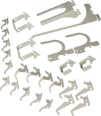 Wall Control 4 ft. Metal Pegboard Organizer - Image 5