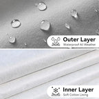 7-Layer SUV Car Cover Compatible - Image 2