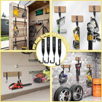 Chainsaw Hanger, Chainsaw Holder - Image 7