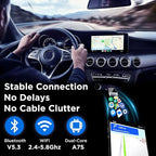 Android Auto Wireless Adapter, Convert Factory Wired to Wireless, Easy Plug and - Image 3