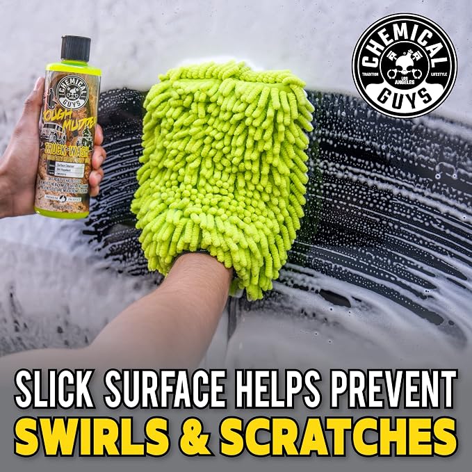 Chemical Guys CWS202 Tough Mudder Foaming Truck, Off Road and ATV and RV Heavy - Image 9