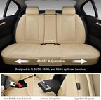 Car Seat Covers Full Set, Front and Rear Seat Covers - Image 6