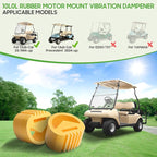 10L0L Motor Mount Vibration Dampener Engine Snubber - Image 4