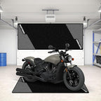 31x98IN Motorcycle Mat Compatible - Image 5