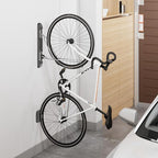 Unbound Bike Storage Rack: Swivel Wall Mount - Image 2