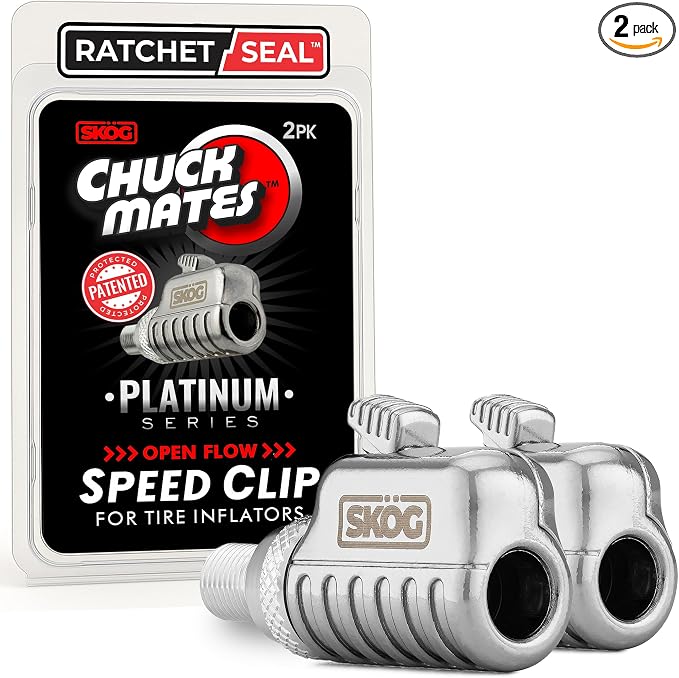 Chuck Mates™ Platinum Quick-Connect by SK%C3%96GTOOLS
