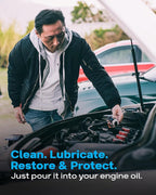 Pro Oil Additive for Car Engine - Image 7