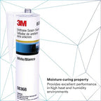3M Urethane Seam Sealer, High Solids, Permanently Flexible, 310mL/10.5 fl oz - Image 3