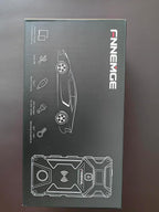 Car Jump Starter, 6000A Peak 26800mAh 12V Car Battery Starter, - Image 8