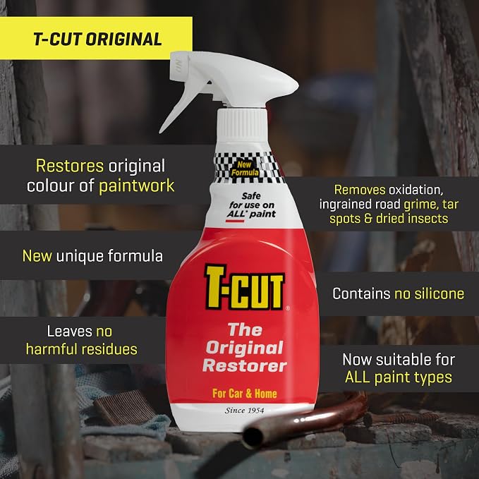 T-Cut Colour Restorer, 17 Fl Oz - Image 4