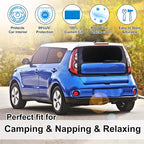 TINGLU Window Shades for Kia Soul 2014-2019 Accessorie Car Side Full Windows - Image 6