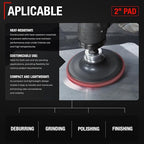 2-inch Conditioning Disc Pad Holder Assembly - Image 3