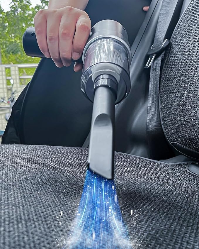Handheld Vacuum Cordless Rechargeable - Image 8