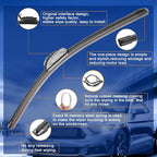 Windshield Wiper Blades Replacement - Image 3