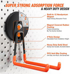 2Pcs Large Strong Magnetic Hooks - Image 2