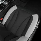 GIANT PANDA 2-Pack Front Mesh Car Seat Covers Custom Fit Toyota Tacoma 2016 - Image 6