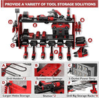 Power Tool Organizer Wall Mount - Image 3