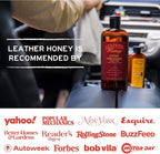 Leather Honey Leather Cleaner Wipes: Clean Leather On-The-Go. Cleaning Wipes - Image 6