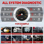 LAUNCH CRP123 V2.0 Plus Elite OBD2 Scanner, 2025 New Full System Lifetime Free - Image 3