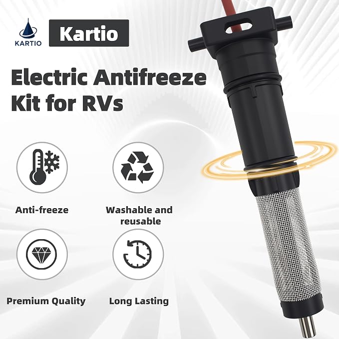 Electric Antifreeze Kit Compatible - Image 6
