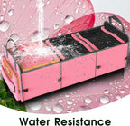 Trunk Organizer, Heavy-Duty Storage - Image 4