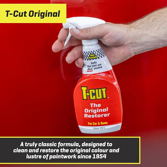 T-Cut Colour Restorer, 17 Fl Oz - Image 5