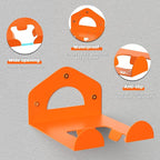 Weed Eater Hanger, Garage Organization Wall Hanger, Weed Eater Holder - Image 2