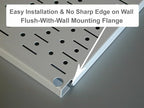 Wall Control Power Tool Storage Organizer Kit Cordless Drill Holder Charging - Image 6