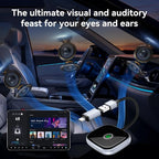 Wireless CarPlay Adapter, Wireless Car Screen Adapter - Image 4