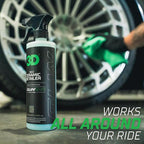 3D Ceramic Detailer, GLW Series | Hyper Gloss Finish | SiO2 Peak Hydrophobic - Image 4