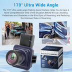 Rear View Backup Camera Compatible - Image 3