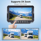RV Backup Camera Wireless 7-inch - Image 4
