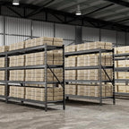 WORKPRO 8000LBS Storage Shelves, Heavy-Duty Metal Shelving Unit, Adjustable - Image 9