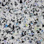 RUST BULLET Decorative Color Flakes by RustBullet