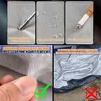 Car Cover, Fit for MPV, Breathable New Material for Sun Protection, Waterproof - Image 5