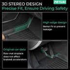 Floor Mats & Cargo Liner Set Custom Fit - Image 5