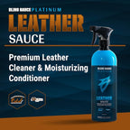 Superior Interior Automotive Bundle, Includes Interior Sauce, Leather Sauce - Image 4