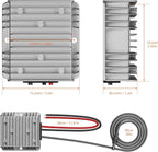 Starlink Gen 3 Power Cord 12V to 57V 4.5A Converter - Image 7