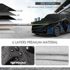 Mini Cooper/Cooper S Car Cover 2002-2023 - Image 2